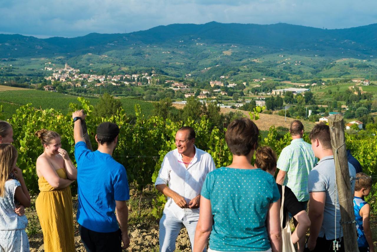 Agriturismo Streda Wine & Country Holiday ヴィンチ エクステリア 写真
